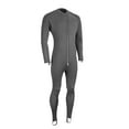 thumbnail image 1 of Sharkskin Titanium 2 Chillproof Undergarment Front Fullsuit for Men, 1 of 4