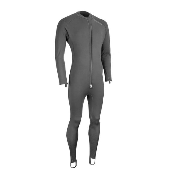 Sharkskin Titanium 2 Chillproof Undergarment Front Fullsuit for Men