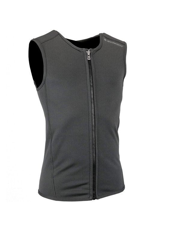 Titanium 2 Men's Front Zip Vest