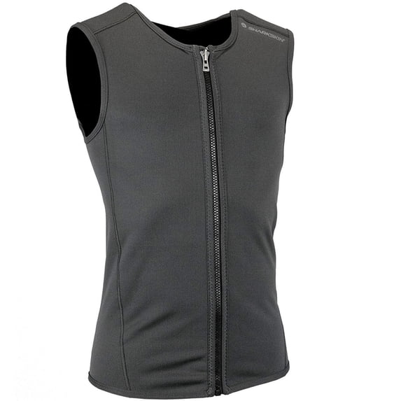 Sharkskin Titanium 2 Men's Front Zip Vest