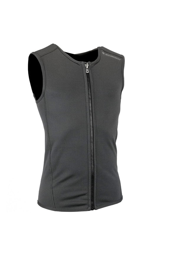 Titanium 2 Men's Front Zip Vest