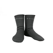 Sharkskin Unisex Titanium 2 Chillproof Socks