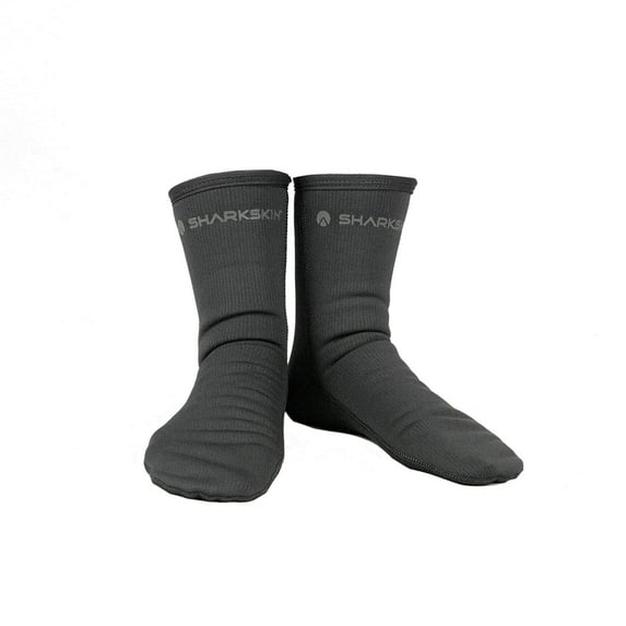 Sharkskin Unisex Titanium 2 Chillproof Socks