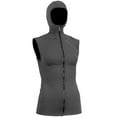 thumbnail image 1 of Sharkskin Titanium 2 Hooded Zip Vest for Women, 1 of 2