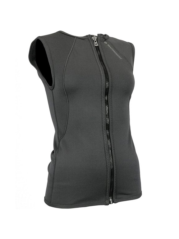 Titanium 2 Women's Front Zip Vest