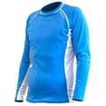 thumbnail image 1 of Sharkskin Unisex Rapid Dry 2025 Long Sleeve Rashguard, 1 of 10