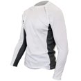 thumbnail image 1 of Sharkskin Unisex Rapid Dry 2025 Long Sleeve Rash Guard, 1 of 11