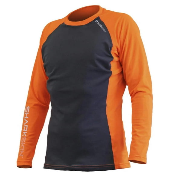 Sharkskin Unisex Rapid Dry 2025 Long Sleeve Rash Guard