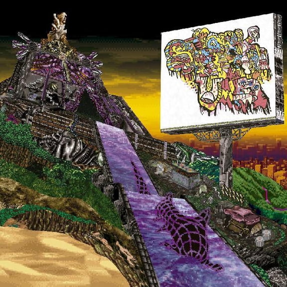 Sharkula X Mukqs - Take Caution On The Beach - Music & Performance - CD