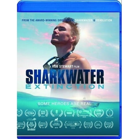 Sharkwater Extinction [Blu-ray] [2018]
