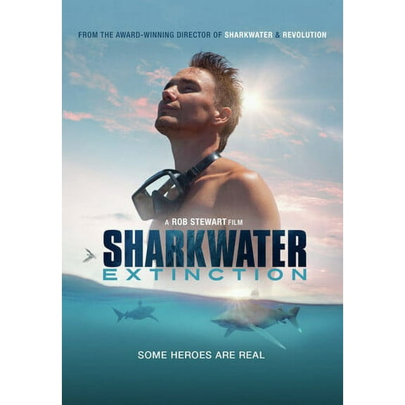 Sharkwater Extinction (DVD), Freestyle Digital, Documentary