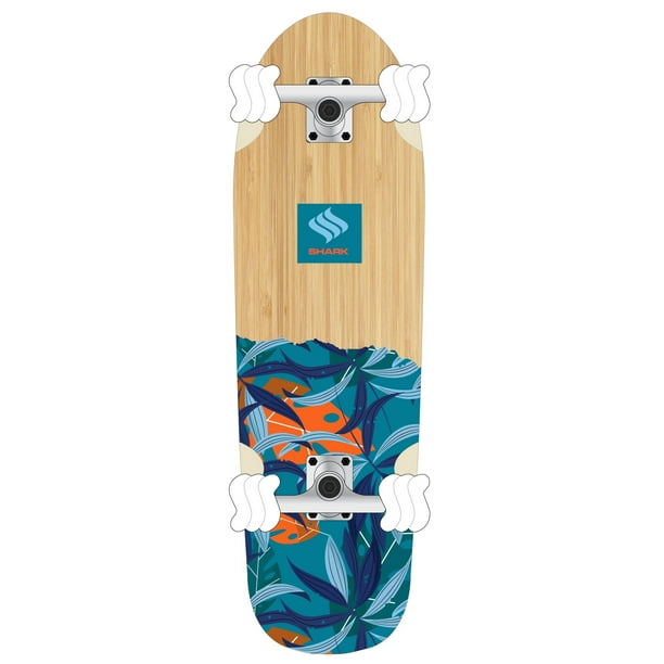 Sharkwheel Surfskate Skateboard