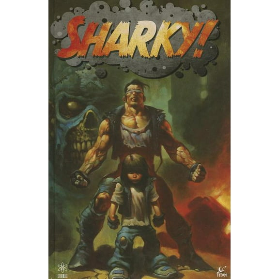 Sharky! (Hardcover)