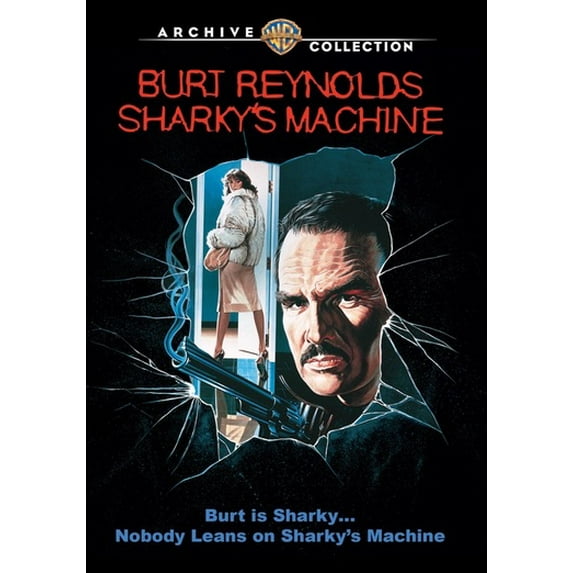 Pre-Owned Sharky's Machine