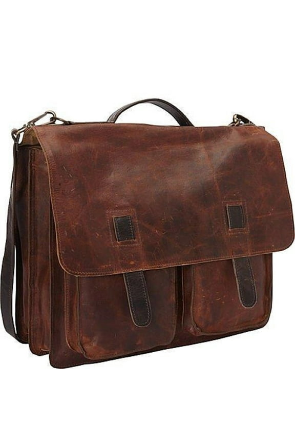 Executive Brief and Messenger Bag