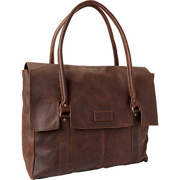 Sharo Large Soft Leather Handbag
