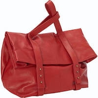 Sharo Oversized Handheld Clutch.