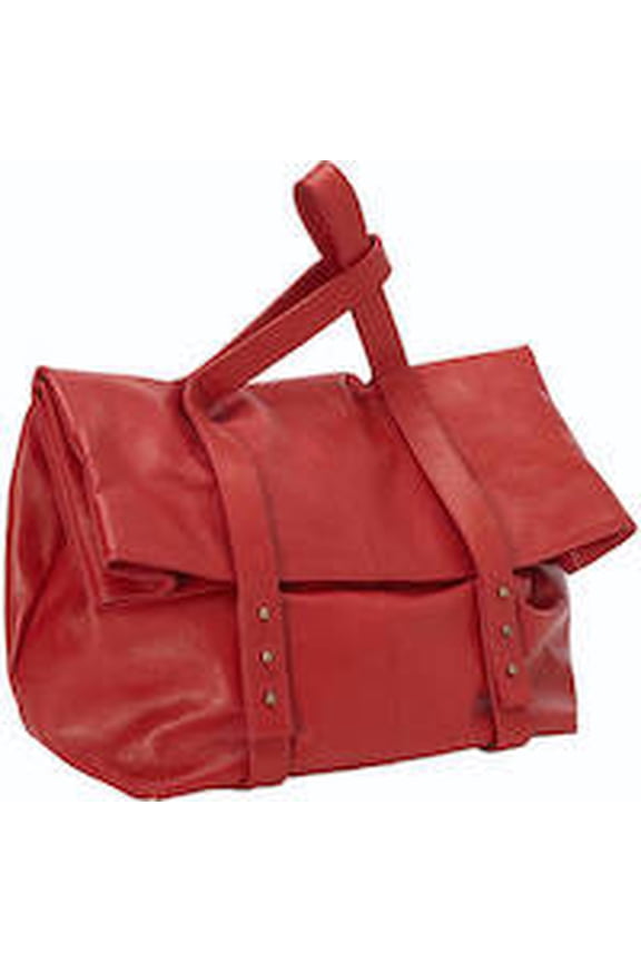 Oversized Handheld Clutch.