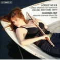 thumbnail image 1 of Sharon Bezaly - Across the Sea: Chinese-American Flute Concertos - Music & Performance - CD, 1 of 1