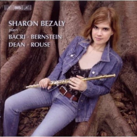 Sharon Bezaly - Concerto for Flute & Orchestra - Music & Performance - CD