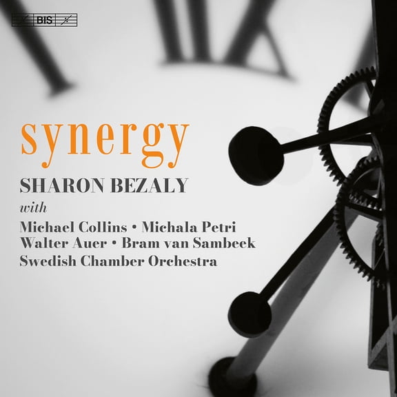 Sharon Bezaly - Synergy - Music & Performance - SACD