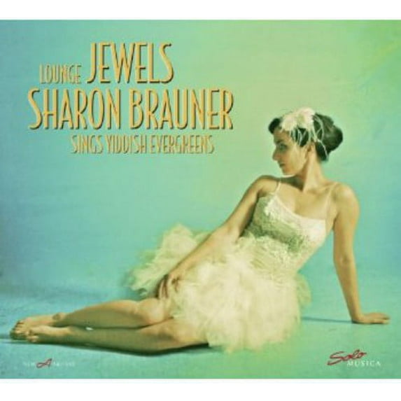 Sharon Brauner - Jewels - Music & Performance - CD