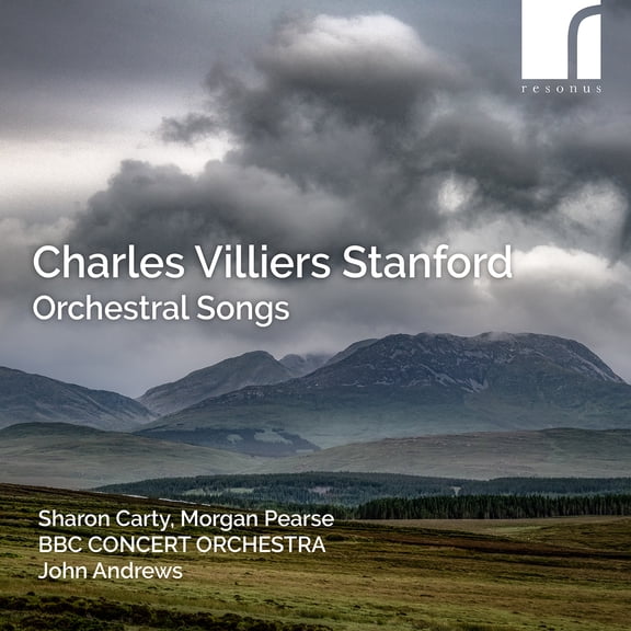 Sharon Carty - Orchestral Songs - Music & Performance - CD