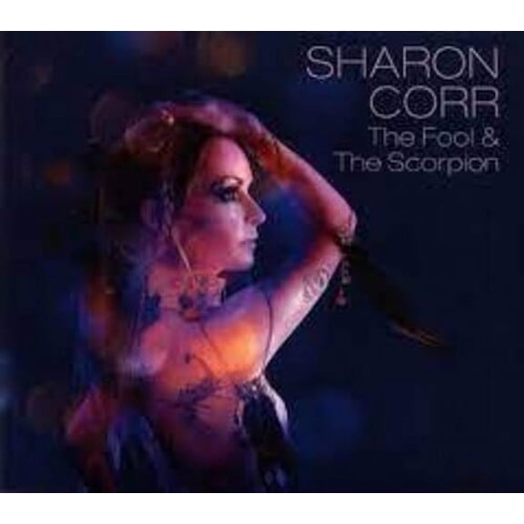 Sharon Corr - Fool & The Scorpion - Music & Performance - CD