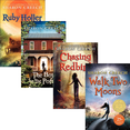 thumbnail image 1 of Sharon Creech Classic Set :  Walk Two Moons; Ruby Holler; The Boy On The Porch; Chasing Redbird (Paperback Collection), 1 of 5