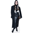 thumbnail image 1 of Sharon Fonseca (Coat) Mini Size Cutout. Standee., 1 of 6