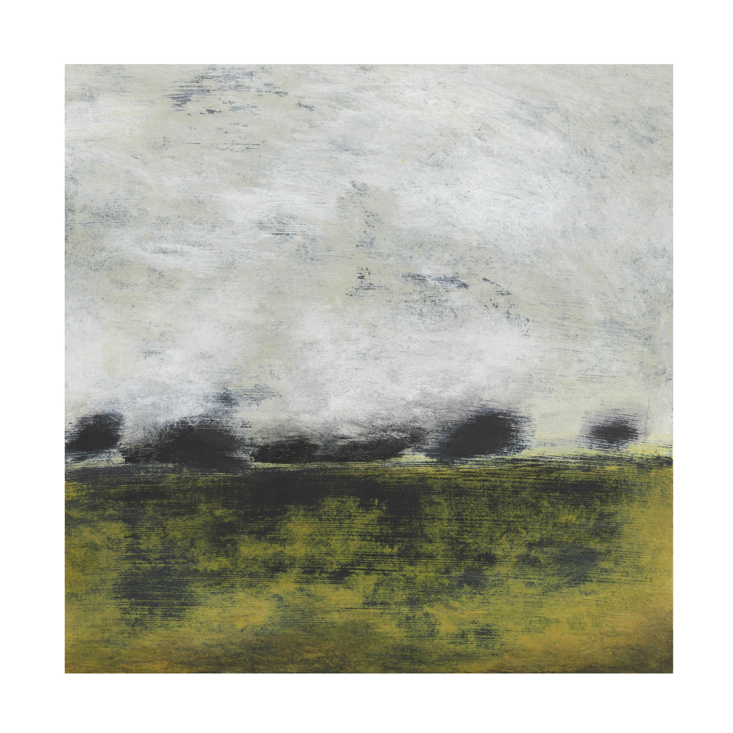 Sharon Gordon 'Cadence IV' Canvas Art