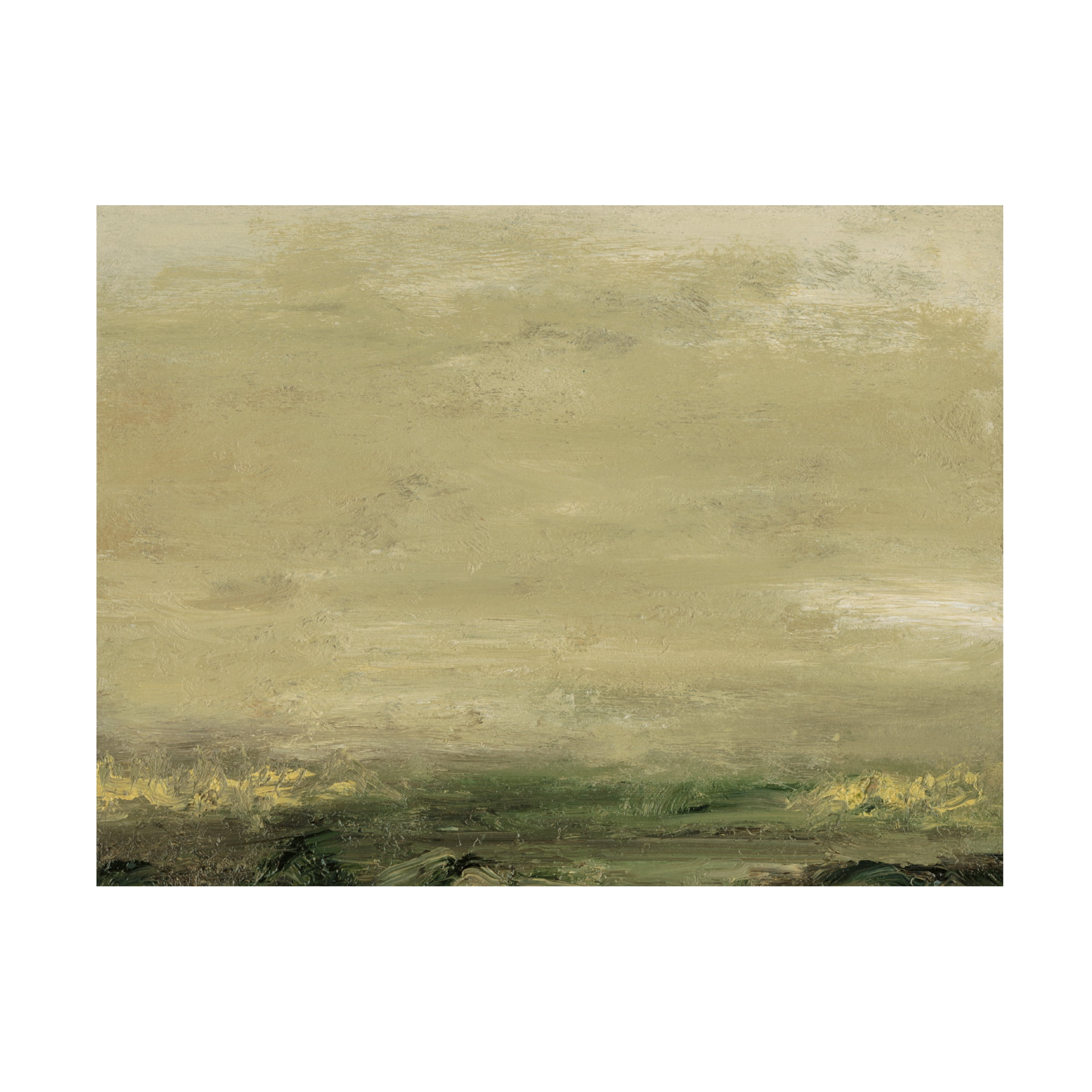 Sharon Gordon 'Elevated View V' Canvas Art