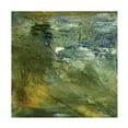 thumbnail image 1 of Sharon Gordon 'Encaustic Tile In Green I' Canvas Art, 1 of 3