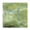 thumbnail image 1 of Sharon Gordon 'Encaustic Tile In Green VII' Canvas Art, 1 of 3