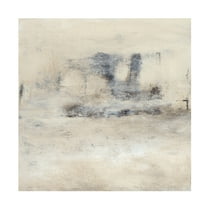 Sharon Gordon 'Fog Lifting VI' Canvas Art