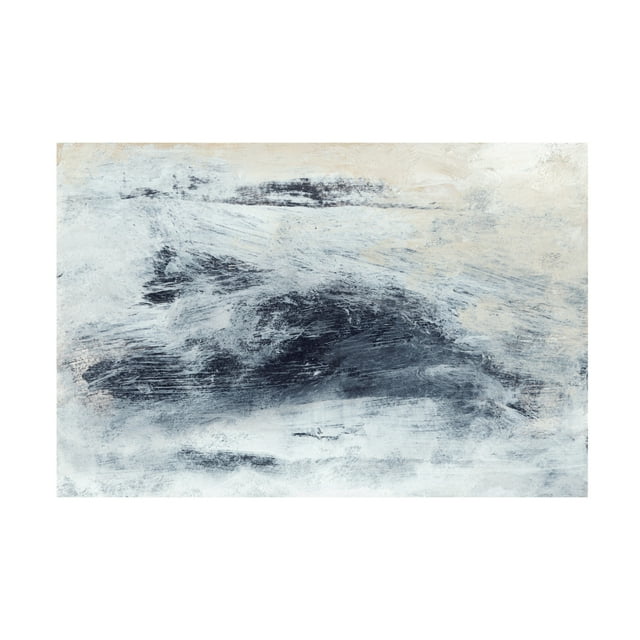 Sharon Gordon 'Hushed IV' Canvas Art