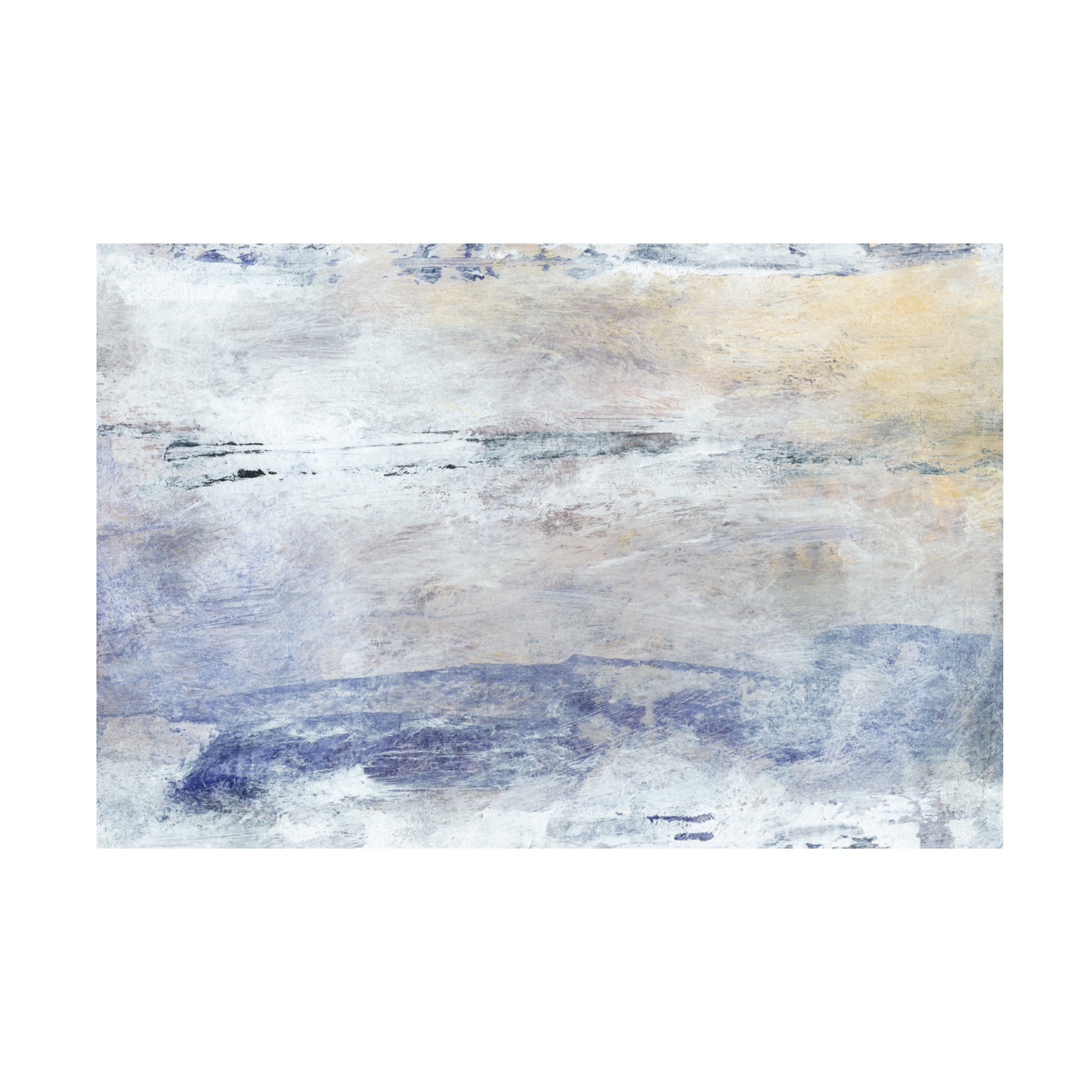 Sharon Gordon 'Hushed VI' Canvas Art