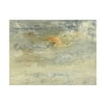 thumbnail image 1 of Sharon Gordon 'Sunset Etude II' Canvas Art, 1 of 3