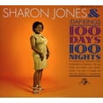 thumbnail image 1 of Sharon Jones - 100 Days 100 Nights - Music & Performance - CD, 1 of 2
