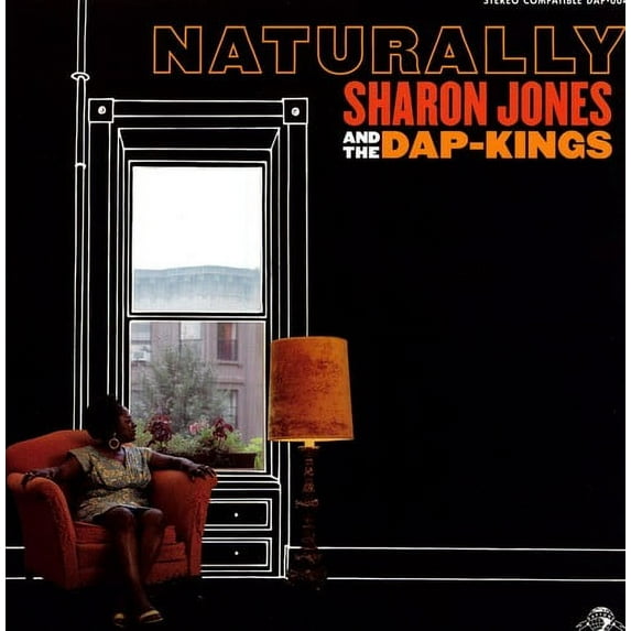 Sharon Jones - Naturally - Music & Performance - Vinyl