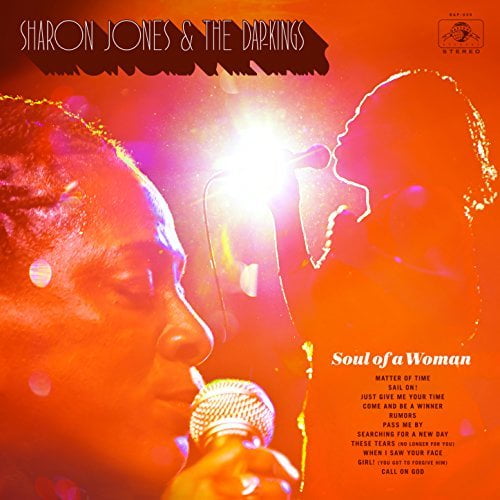 Sharon Jones - Soul Of A Woman - Music & Performance - CD