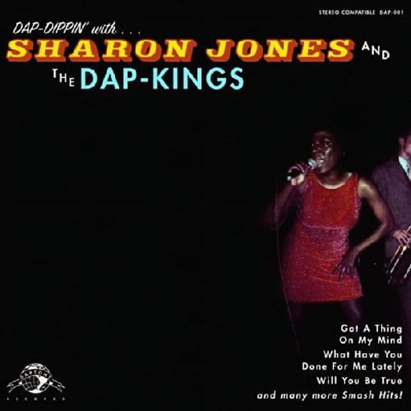 Sharon Jones & the Dap-Kings - Dap-Dippin - Music & Performance - Vinyl