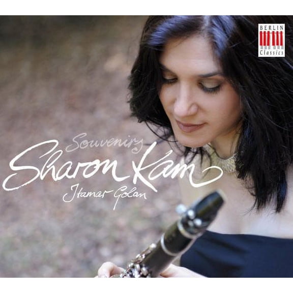 Sharon Kam - Souvenirs - Music & Performance - CD