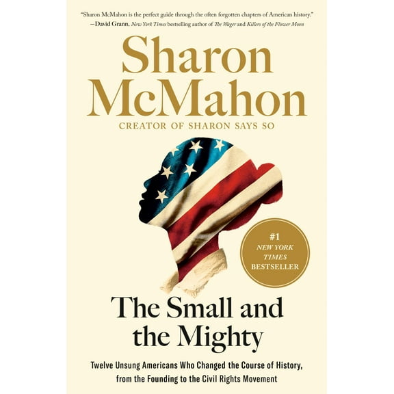 The Small and the Mighty: Twelve Unsung Americans Who Changed the Course of History, from the Founding to the Civil Rights Movement (Hardcover)