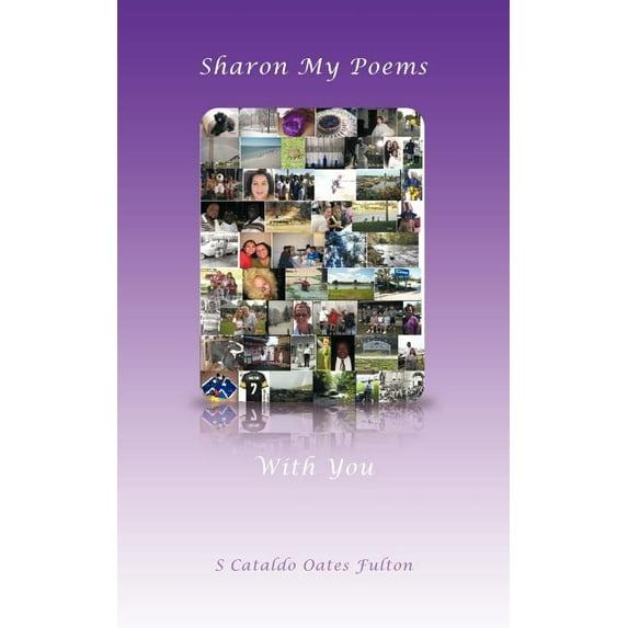 Sharon My Poems with You (Paperback)