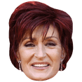 thumbnail image 1 of Sharon Osbourne (Earrings) Big Head., 1 of 6