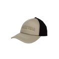 thumbnail image 1 of Sharon Ponytail Cap - Beige/Black, 1 of 7