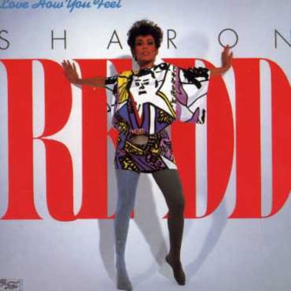 Sharon Redd - Love How You Feel - Music & Performance - CD