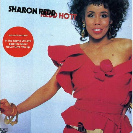 Sharon Redd - Redd Hot - Music & Performance - CD