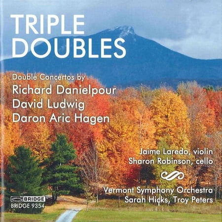 Sharon Robinson - Triple Doubles - Music & Performance - CD